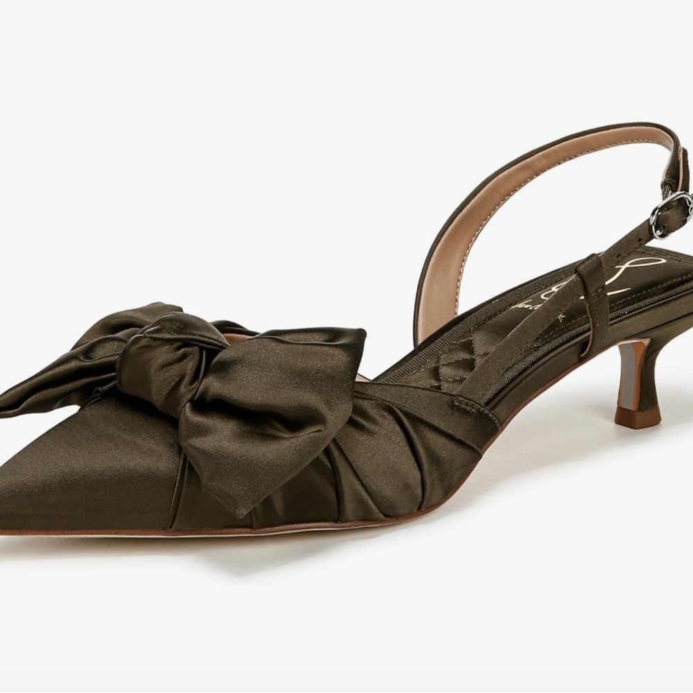 Sam Edelman Treena Slingback Heels